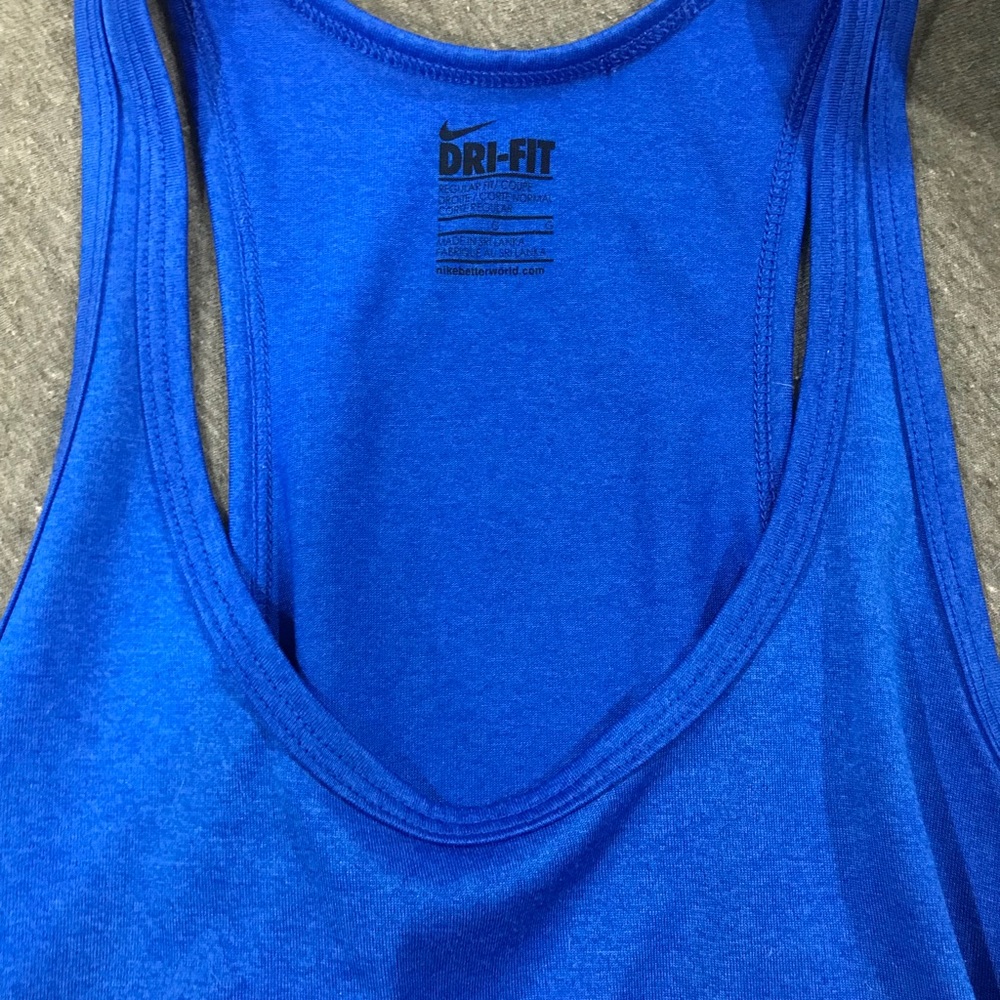 Nike Tank Top
